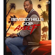 Beverly Hills Cop Axel F (2024) Blu-ray 6.7/10 Eddie Murphy