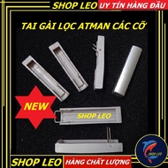 Atman DF500/DF700/DF1000/DF1300 filter lock - Atman filter replacement lock of all sizes-aquatic acc