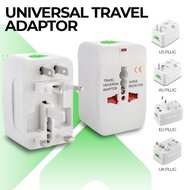 Borong Universal Travel Adaptor Colokan Listrik Adaptor Internasional