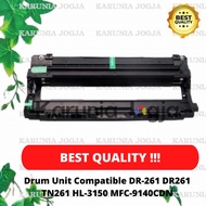 Compatible Drum Unit DR-261 DR261 TN261 Laserjet HL-3150CDN HL-3170CDW MFC-9140CDN 9330CDW Universal