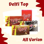 Top Delfi Wafer Box All Variants 9 grams x 20 Pcs