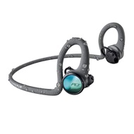 Plantronics BackBeat FIT 2100 Wireless In Ear Headphones - Black/ Grey/ Blue