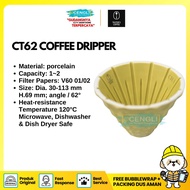 Ct62 Coffee dripper Coffee dripper Coffee Coffee Brew (dripper only)