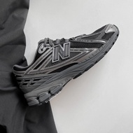 [CO] 1906R NB Dark Black Silver Black Samurai Black Gray Silver Men's Shoes M1906RES IALE