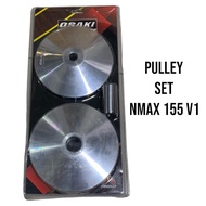 OSAKI PULLEY SET NMAX 155 V1