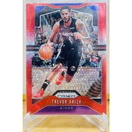 Terevor Ariza Bubble Red Bright 14/125 NBA 2019-20 Panini Prizm 236 Kings