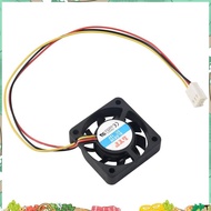 40mm x 40mm x 10mm 3Pin 12V DC Brushless PC Computer Cooling Fan