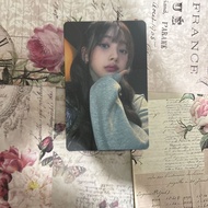 Official a aespa grapefruit willow Ji-min fm2025 fm week Japan