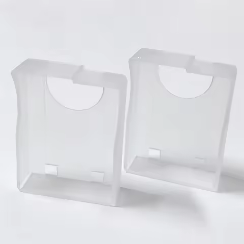 2Pcs Battery Cover Protection case for Panasonic DMW-BLC12 Lumix DMC-FZ1000 FZ2000 FZ2500 FZ200 FZ30
