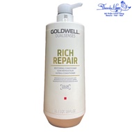 Goldwell Rich Repair Restoring Conditioner 1000ml [ TN ]