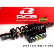 RCB MB2 (MB-2) SERIES REAR SHOCK MIO/SKYDRIVE BLACK GOLD EDITION (295MM) (305MM)