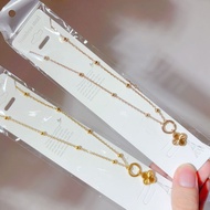 Jedar coper glowing Necklace cap 750