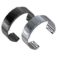 Garmin Descent Mk3i Mk3 Mk2i Mk2 Mk2S G2 G1 Stainless Steel Strap Double Section Milan Magnetic