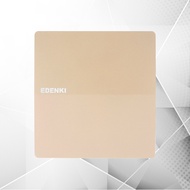 Edenki Elegant Golden single/double/three/four 1-way switch set EE-101-G/EE-102-G/EE-103-G/EE-104-G