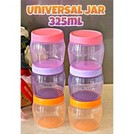Tupperware Universal Jar 325ml