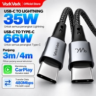 VarkVerk (C03) 3m 4m Cable/ YANG makes you easier when live streaming / Long version of aluminum all