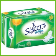 ≅ ℗ ✼ Sisters Sanitary Napkin by 8s