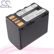 CS Battery JVC GR-D726EX / GR-D726US / GR-D728 Battery 2400mah CA-JVF823D