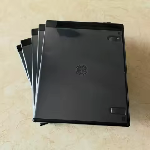 FOR Sony PlayStation 4 and PlayStation 5 4K Ultra HD BDR Blu-ray Disc Case CD DVD Plastic Foldout Bo