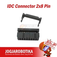 IDC Connector Cable Female Socket IDC Connector 2.54mm - CHOOSE VARIANT