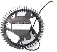 Replacement Fan B9225-14RA-2IN-F1 DF0922505RFUN 35X40X45MM DC5V 0.60A 2PIN 2Lines