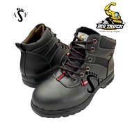 ORIGINAL  BIG  TRUCK  302 ladies safety shoe Kasut Safety perempuan