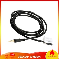 SDRU Universal 35mm Car Aux Stereo Audio Cable for Peugeot Citroen C2 C3 C4 C5 C6