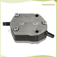 [FrenecieeMY] Fuel Pump Assembly Carburetor Electric Motorcycle Accessories Silver Aluminum for Yama