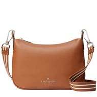 Kate Spade Rosie Small Crossbody Bag in Warm Gingerbread wkr00630