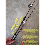 ABU GARCIA BLACK MAX
