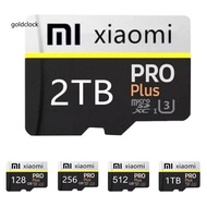 128GB 256GB 512GB 1TB 2TB Micro SD-Card Professional Efficient Plug And Play High Speed Shockproof Data Storage ABS Laptop Micro Top TF SD-Card for Mobile Phone