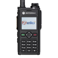 5000KM Motorola Walkie Talkie Zello T92 Global 4G/5G GPS Network Radio Long Range Wifi Internet Inte