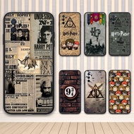 Phone Casing for Redmi Note 12 12S 12R 12Pro 12 Turbo 103Y Harry Potter
