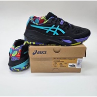 Tennis Shoes Padel Gel Resolution X Black Tennis Sport Shoes Padel/ Size 40 to 45