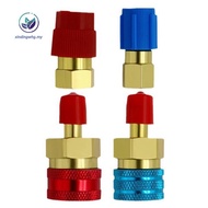 R1234YF Adapter,R134a to R1234yf Quick Coupler, R1234YF Quick Coupler,High Low Side Conversion Kit,R