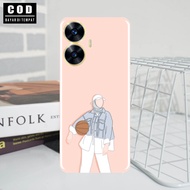 RELME C55 Case - Casing hp - Softcase Case hp REALME C55 - Casing hp - Softcase - Case hp REALME C55