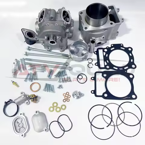 Engine Rebuild Cylinder Head and Cylinder Assy for CFmoto 500 X5 U5 CF188 Engine CF500 CF500-2 CF500