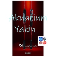 4077 BULLZEN TOMAHAWK HDCC2 JIGGING FISHING ROD