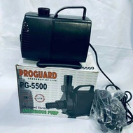 PROGUARD AMPHBIOUS PUMP PG-5500 85w/5M ,5000L