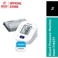 Omron Blood Pressure Monitor Hem-7142T1