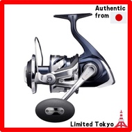[Direct from Japan] Shimano (SHIMANO) Spinning Reel Saltwater Twin Power SW 2021 14000XG Offshore Jigging Offshore Casting