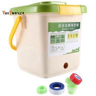 12L Compost Bin Recycle Composter Aerated Compost Bin PP