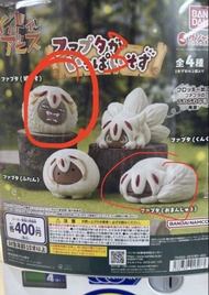 來自深淵 Made in Abyss 法普塔 扭蛋 公仔 來自深淵 娜娜奇 法普妲 扭蛋 景品