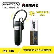 Remax Bluetooth Earphone Quality Cash On Delivery
