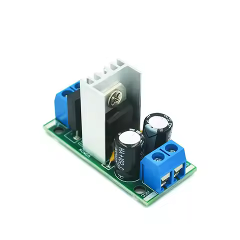 L7805 LM7805/L7812 LM7812 Three-terminal Regulator Power Supply 5V12V regulator Module