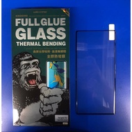 WK KingKong Curved Full Glue HD Tempered Glass  s22 s21plus Note9 10plus 20ultra Huawei p30pro p40pr
