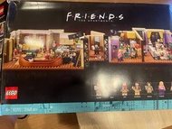 己拆入盒 Lego 10292 Friends apartment 老友記