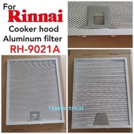 Rinnai cooker hood aluminum filter RH-9021A