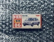 Tomica Tomy 多美卡 Tomytec #86 Toyota Prius (初回 特別仕樣)  [中製]