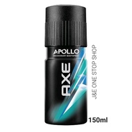 AXE APOLLO Deodorant Body Spray 150ml 1pcsmen's and women's perfume
long lasting fragrance
bestselle